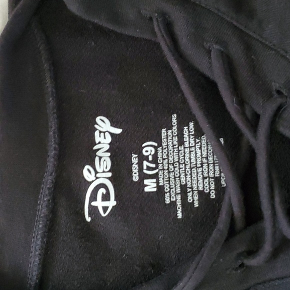 Disney Mickey Mouse Long sleeves sweat women's size M(7-9) - Picture 5 of 5